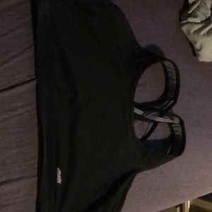 It’s an Avia sports bra